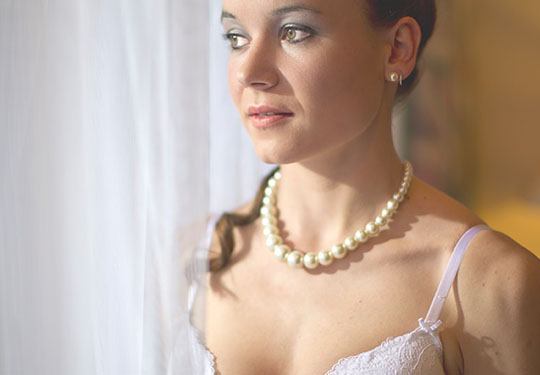Bridal Boudoir
