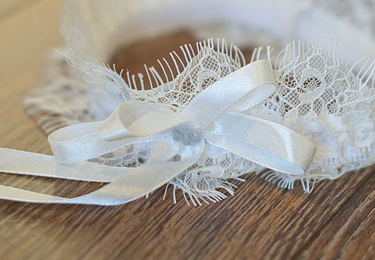Bridal Boudoir
