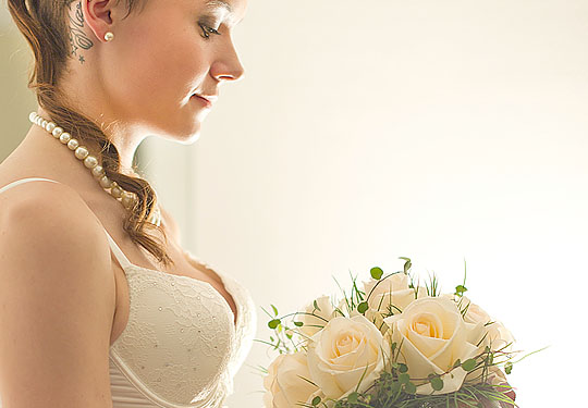 Bridal Boudoir