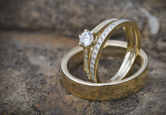 Hochzeitsringe
