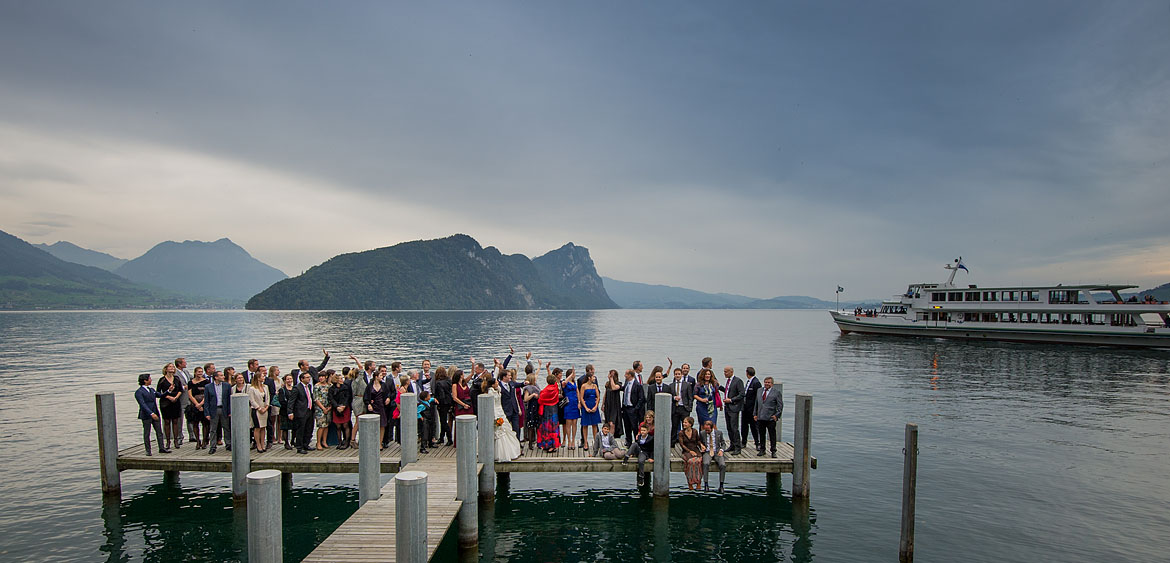 Hochzeit Schwyz