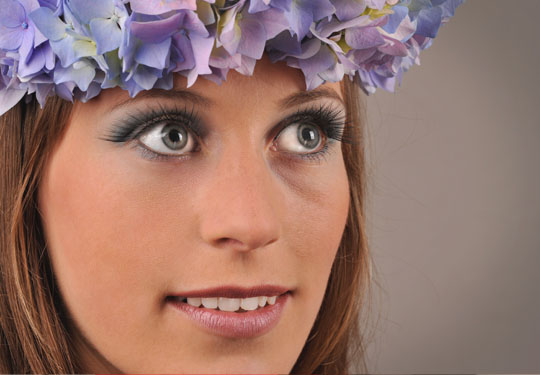 MakeUp Shooting