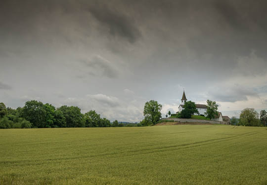 Kirche Büsingen